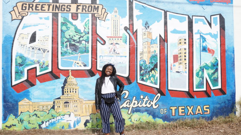 Travel With Me: An Impromptu 3-Day Austin Texas Weekend Getaway