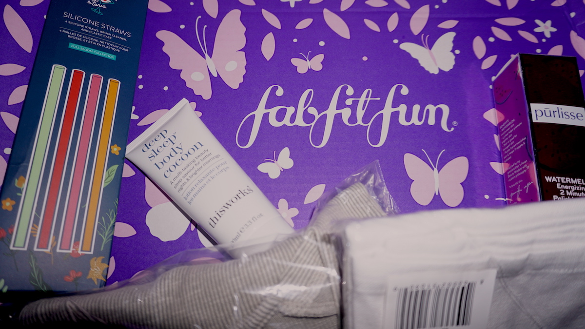 FabFitFun: Annual Member FREE Gift - Subscription Box Lifestyle