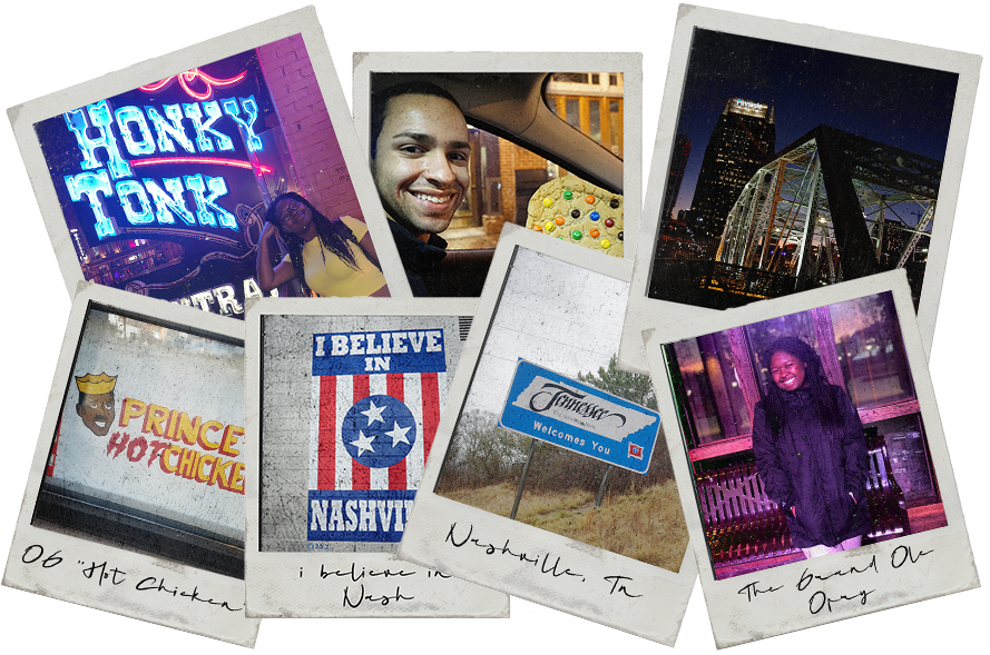 Travel With Me: An Easy Breezy Weekend Trip to Nashville, Tennessee