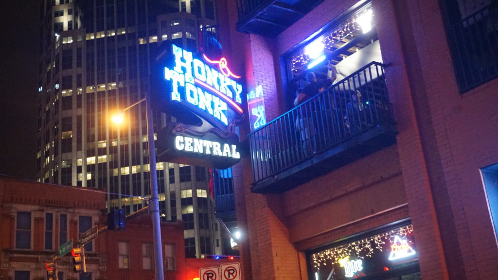 Honky Tonk Central - Nashville Tennessee