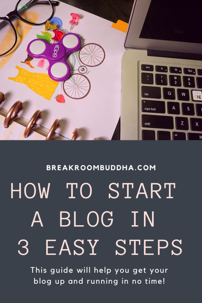 Setup-Blog-In-3-Steps