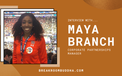 Maya Branch - Partnerships Manager