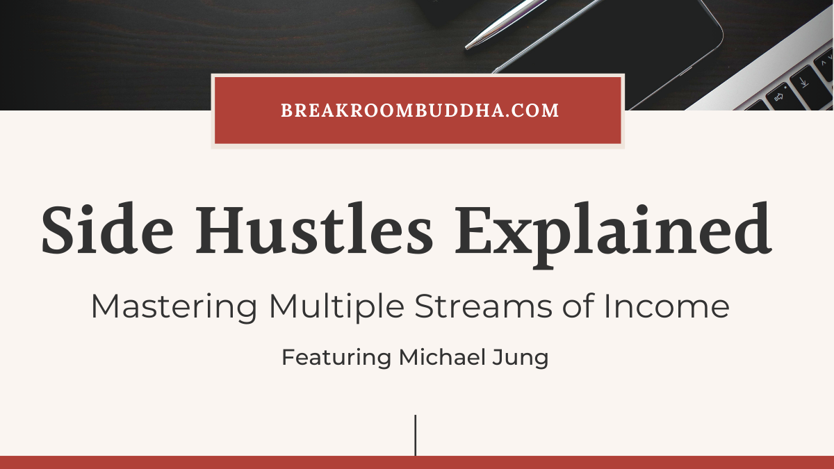 How to Master Multiple Streams of Income According to a Professional Side Hustler