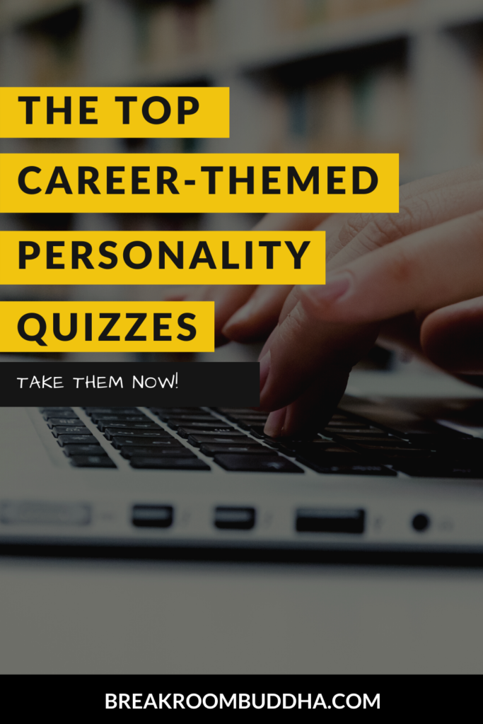 career quizzes breakroom buddha article