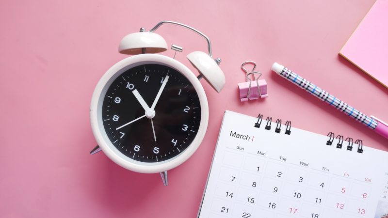 5 Time Management Hacks for Young Professionals
