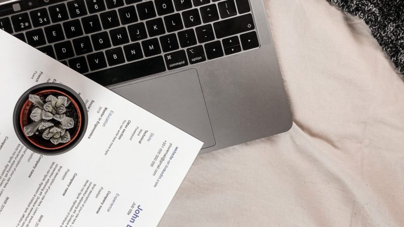 How To Create a Strong Resume Bullet Point with 4 Questions